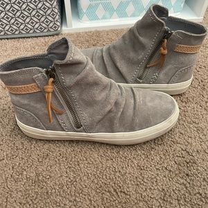 Sperry Sneaker, women’s 6